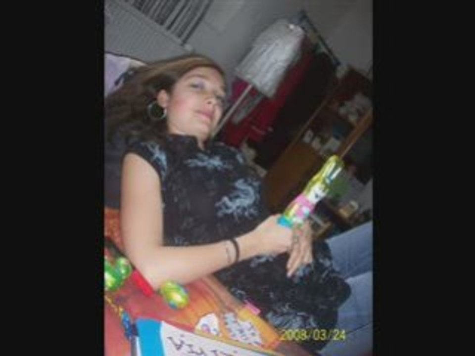 Pâques 2008 chez Virginie