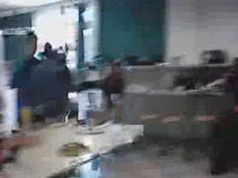 Dernier jour de cours 3A Bapt'