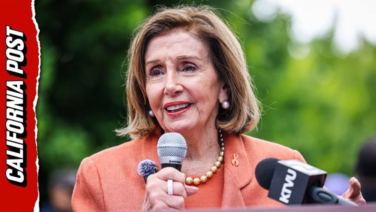 Nancy Pelosi's reveals her new post-Congress career plans
