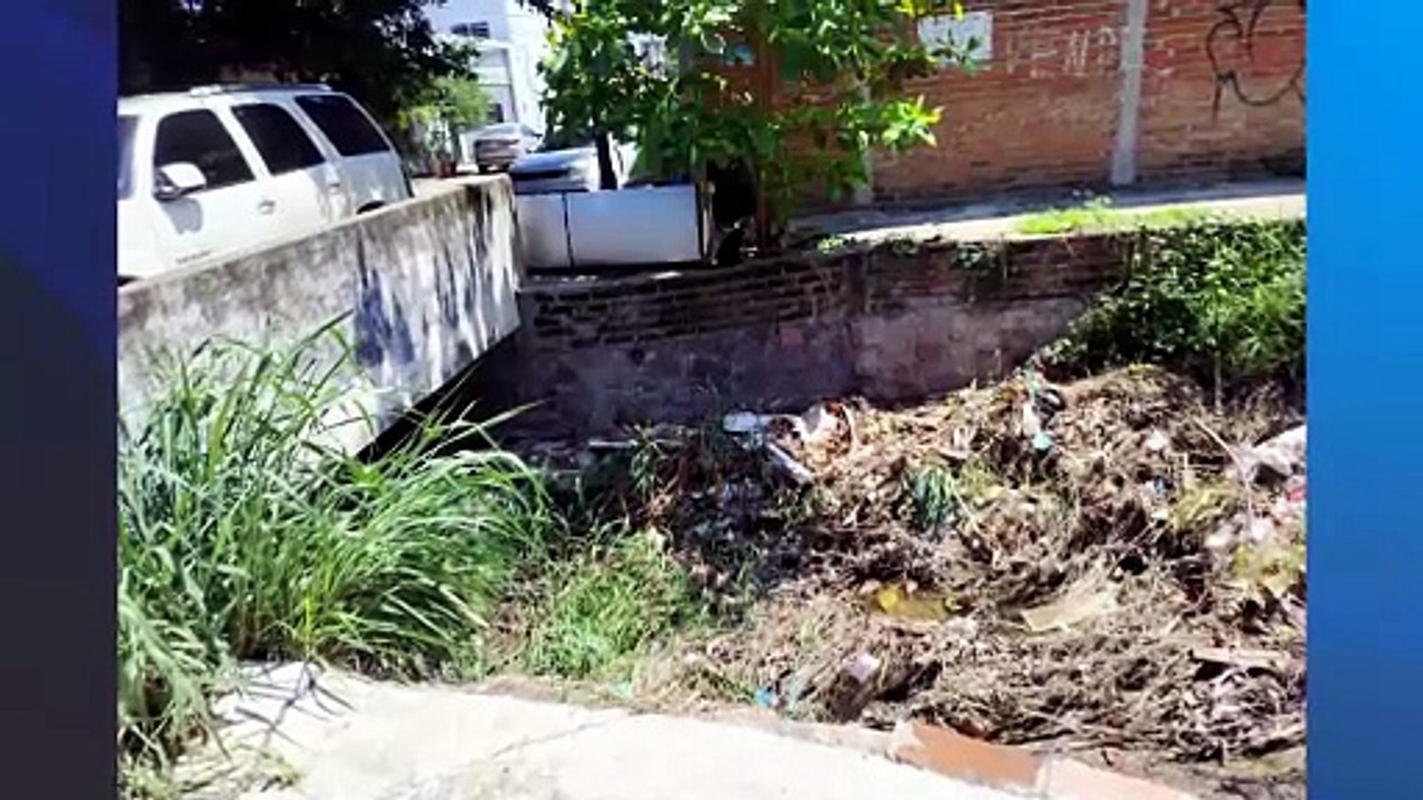 Basura se acumula en Ixtapa y preocupa a vecinos | CPS Noticias Puerto Vallarta