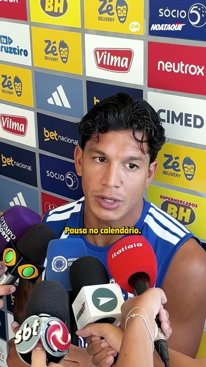 Como foi o treino aberto do Cruzeiro na Toca da Raposa 2