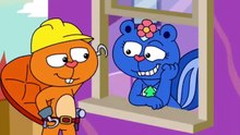 Clumsy In Full Darkness Happy Tree Friends Torpes En Plena Oscuridad Ep 4