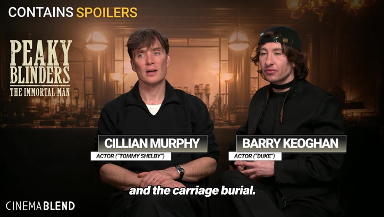 Cillian Murphy Told Me What It Felt Like To Wat...