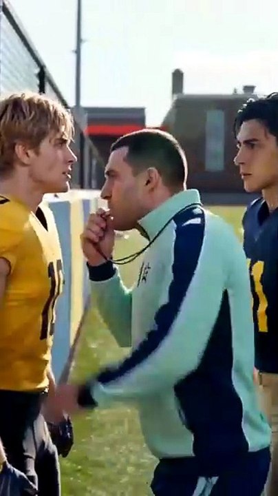 Obsession with My Quarterback Step-brother #englishsub #movie Full Episode | CineLatino Drama [Full Movie]