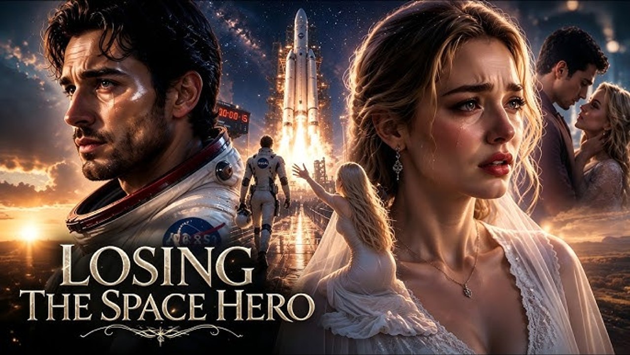 The Ex-Wife's Regret_ Losing the Space Hero