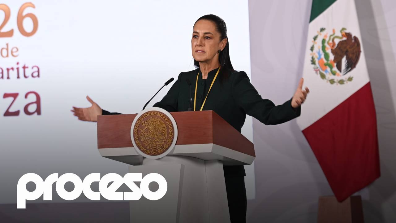 Presentamos los temas más importantes de la conferencia de la Presidenta Claudia Sheinbaum Pardo este 29 de junio 2026
