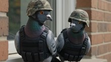 MUNDO ANIMAL: PATRULLA PALOMO.