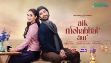 Aik Mohabbat Aur Ep 07 Subtitles 29 June 26,_Lifebuoy_Shampoo,_Happilac_Paints___Vince_Hair_Color(360p)
