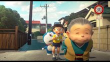 Doraemon et moi 2 Bande-annonce (EN)