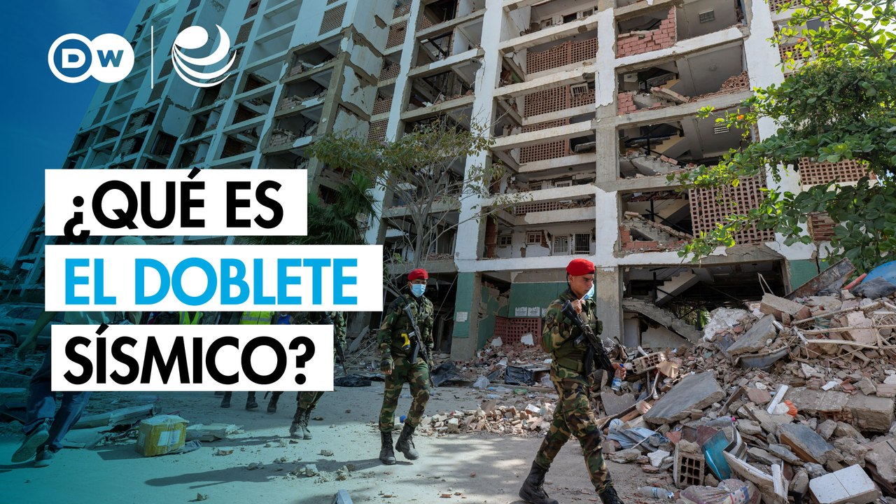 ¿Qué es el doblete sísmico?