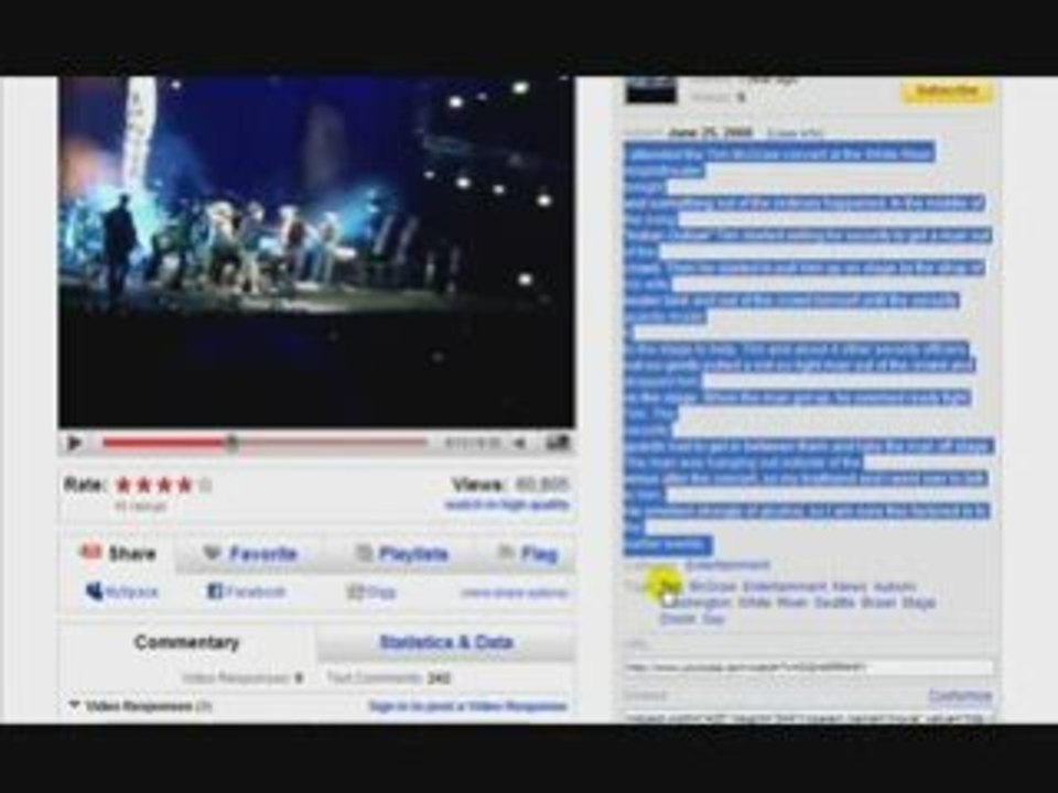 Video Swipping and Google Ranking at Pathway2Success.net