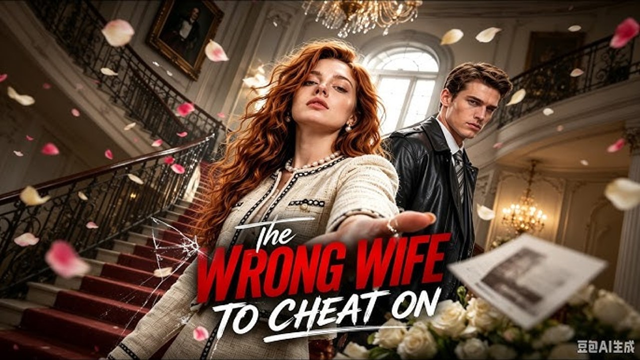 The Wrong Wife to Cheat On