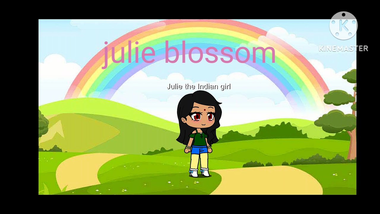 Ai scream Julie blossom tamara and Nadine