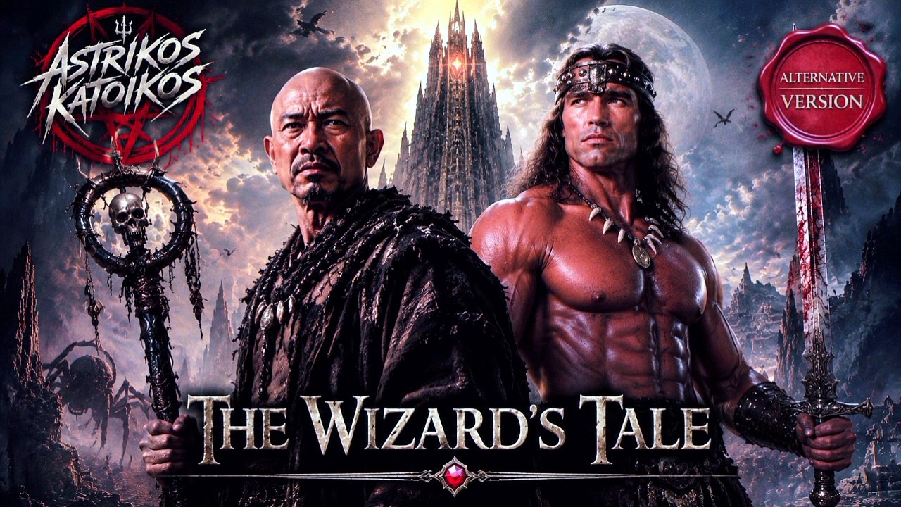 Astrikos Katoikos - "The Wizard's Tale" [alternative version]