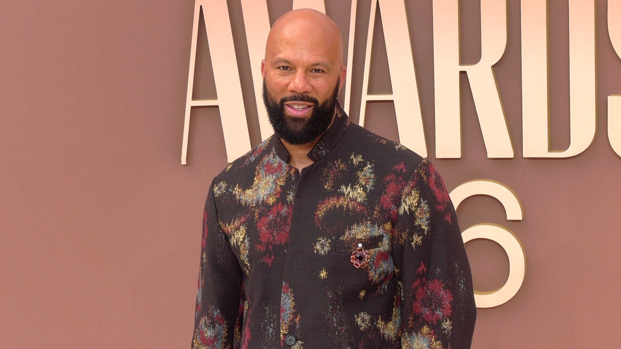 Common 2026 BET Awards Red Carpet Arrivals