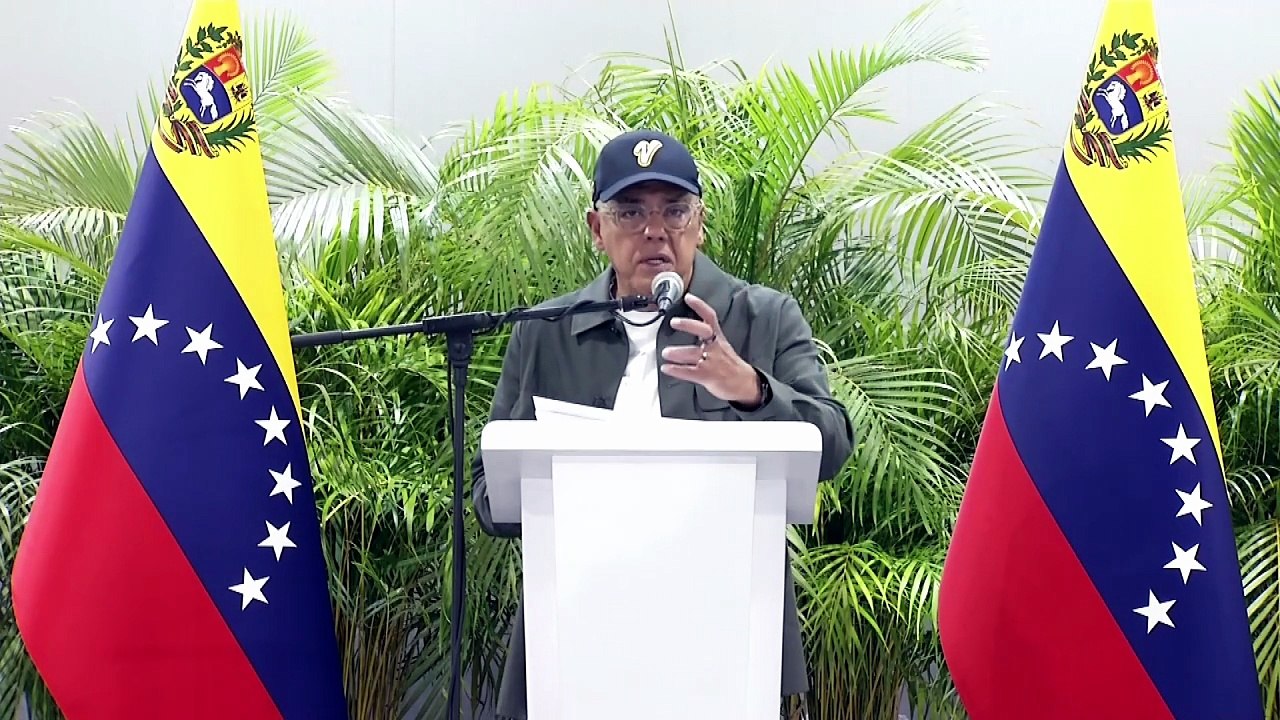 Jorge Rodríguez: Establecido semáforo científico para evaluar habitabilidad de edificaciones