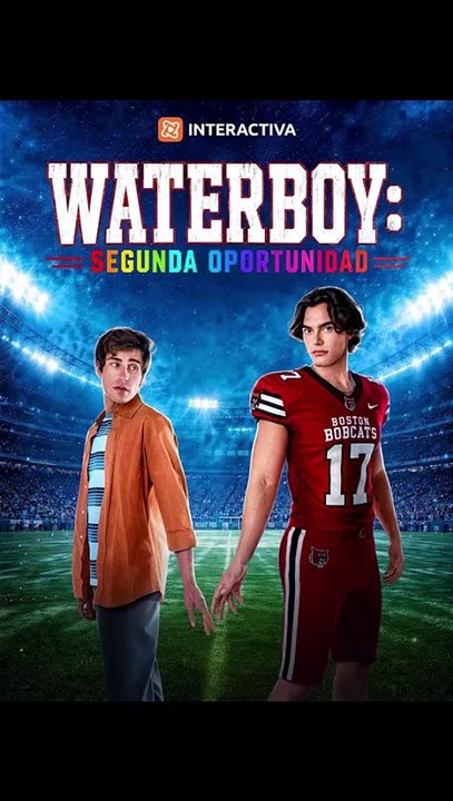 [Doblado ESP] Waterboy Segunda oportunidad n
