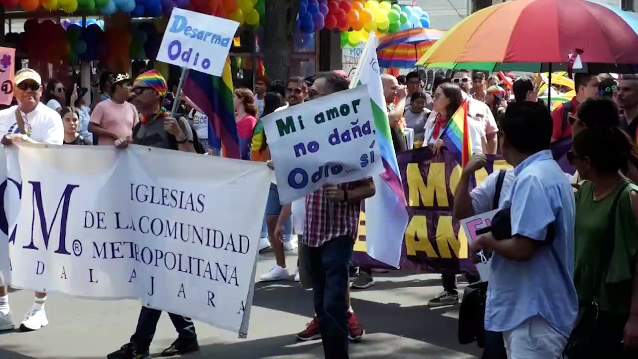 Crónica del día | Junio, de la persecución al orgullo