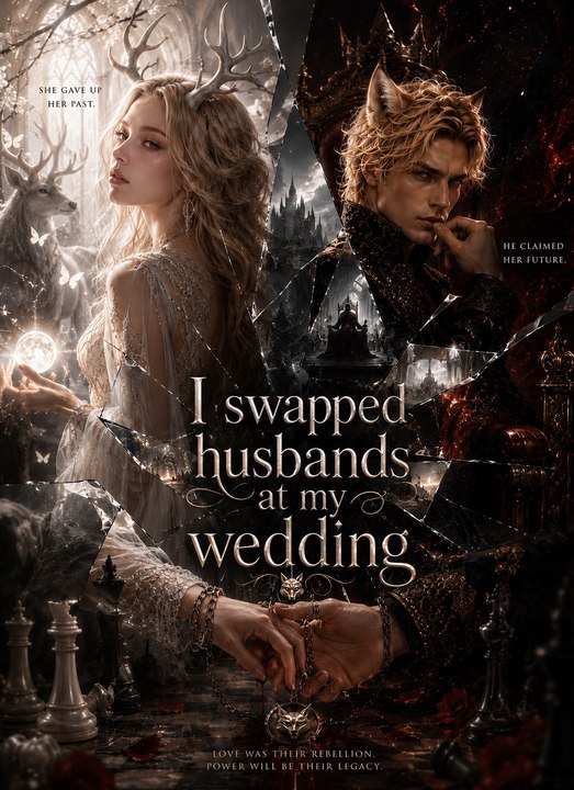 I Swapped Husbands At My Wedding : New 🔝