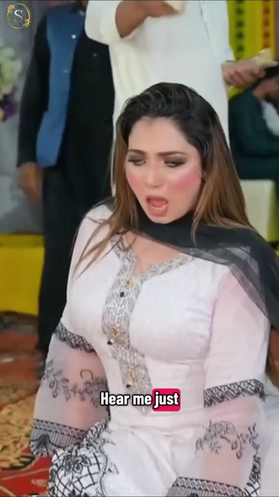 This Dance Tells a Story of a Broken Heart 💔Ainven Rusya Na Kar Meri Jaan Sajna#MehakMalik#Mujra#DancePerformance#Saraiki#SStudio 2