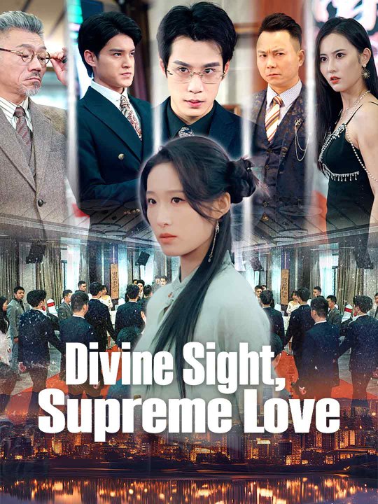 Divine Sight, Supreme Love Full Movie