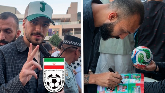 Jugadores de Irán siguen disfrutando de México pese a eliminación en el Mundial 2026