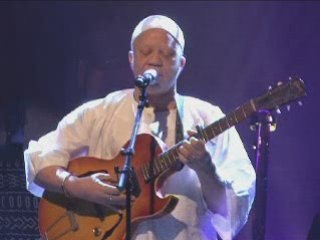 Salif Keita au Festival Banlieues Bleues
