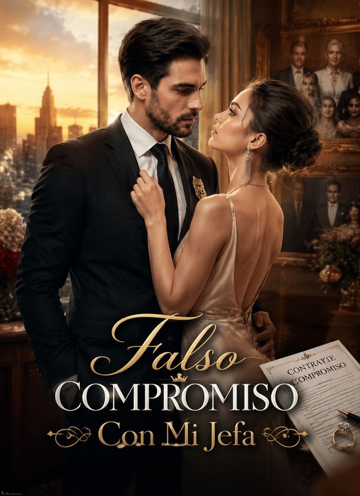 [Doblado] Falso Compromiso Con Mi Jefa