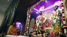 Satsang Paramahamsa Vishwananda-Temple Inauguration-Sri Vitthal Dham in Germany
