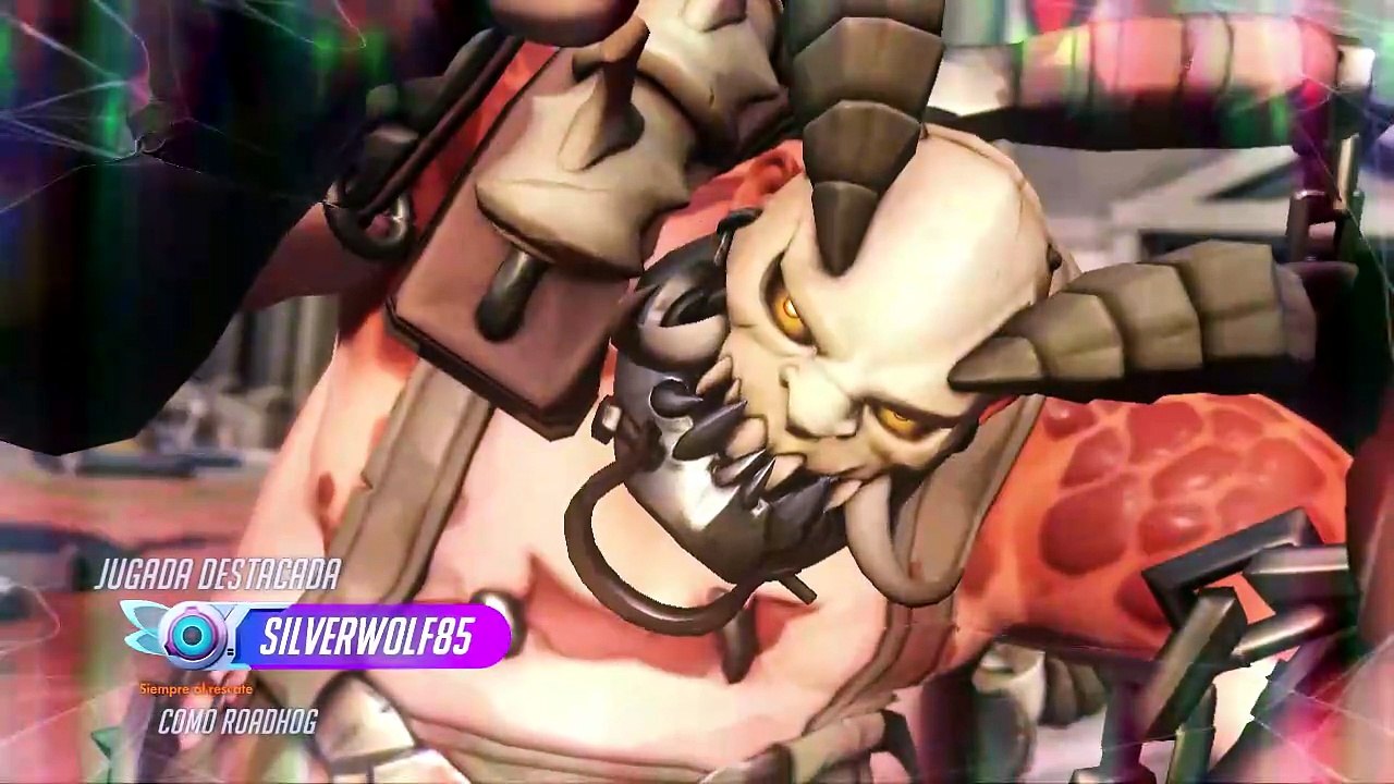 Jugada Destacada Roadhog 279