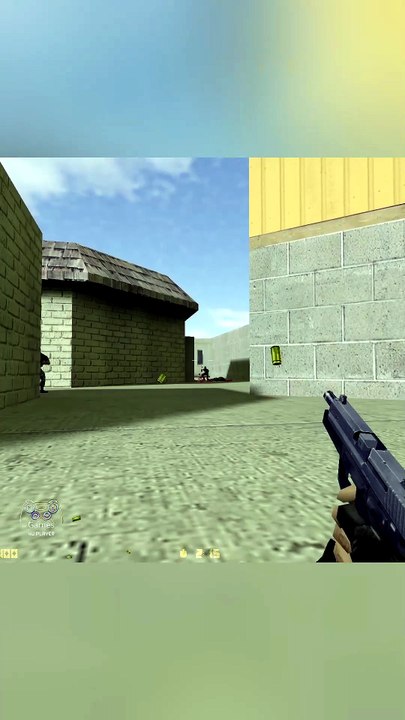 Counter Strike 1.6 de_nova Domination: Epic Clu...
