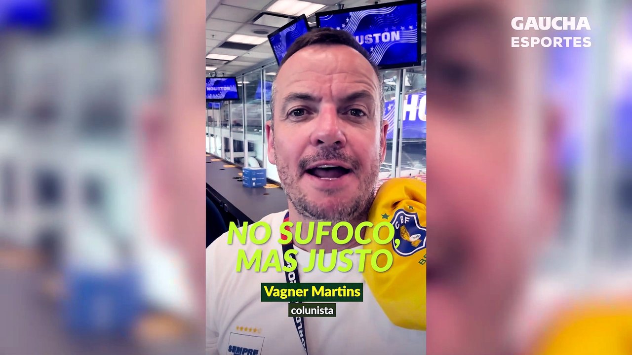 Coluna em vídeo do Vaguinha