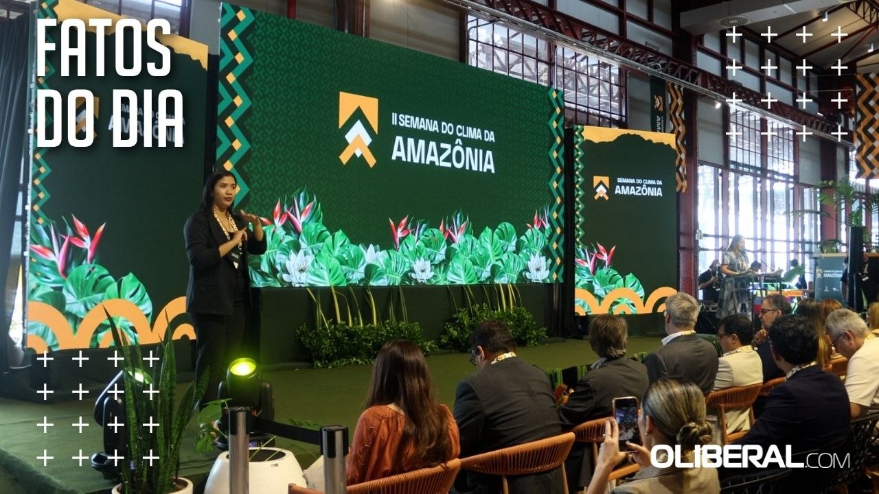 Semana do Clima reúne especialistas para debater futuro da Amazônia em Belém