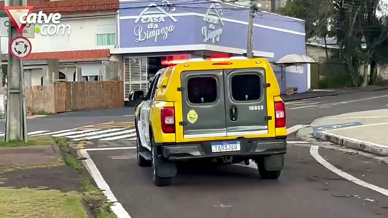 Polícia Militar lança Operação Força Total Brasil XXVIII em Cascavel