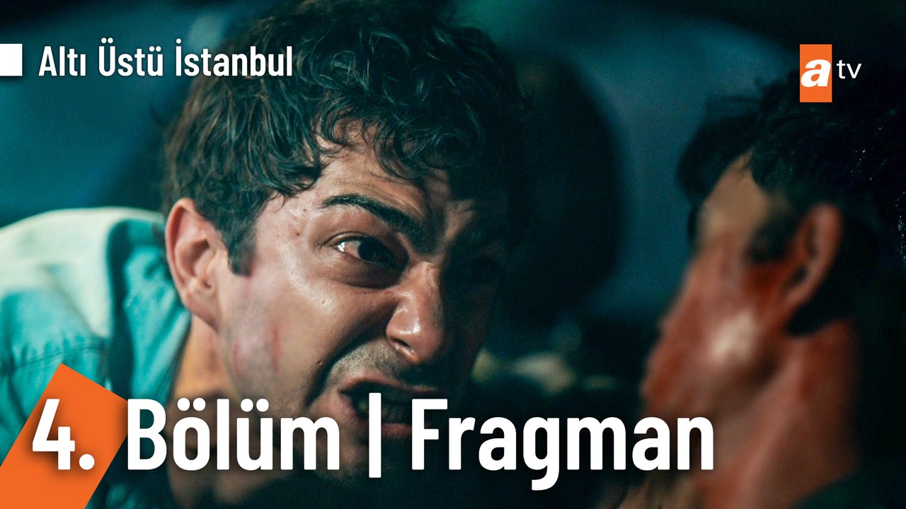Altı Üstü İstanbul 4. Bölüm Fragman | ''Hocam yardım et ne olur...'' ❤️‍