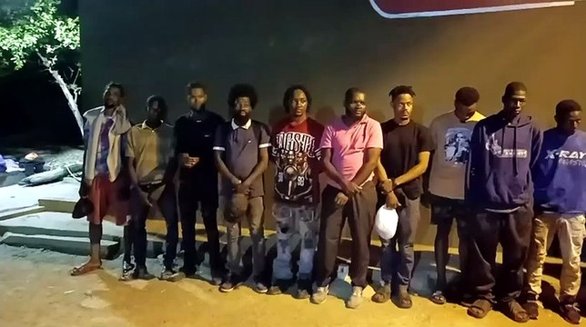 Patrullas del ERD interceptan a 88 migrantes indocumentados en operativos realizados en Valverde, Dajabón y Montecristi