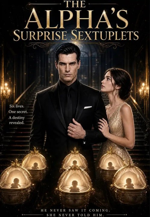 The Alpha'S Surprise Sextuplets - Ep - FULL ✅