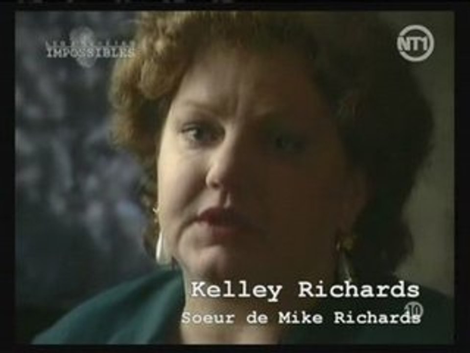 LES ENQUETES IMPOSSIBLES N°55