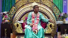 Swami Vishwananda teaching- Jayanti 2023