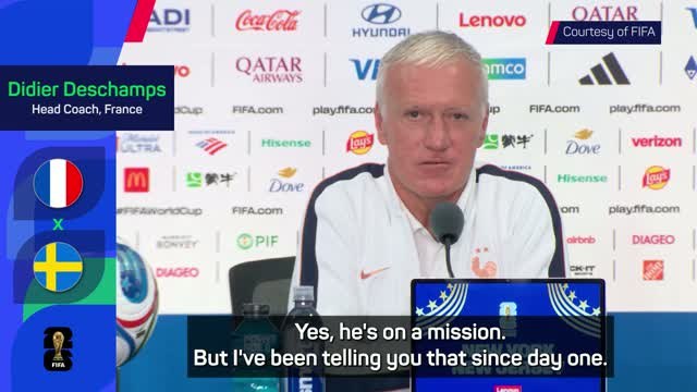 'Mbappé's true character is nothing like his public image' - Deschamps