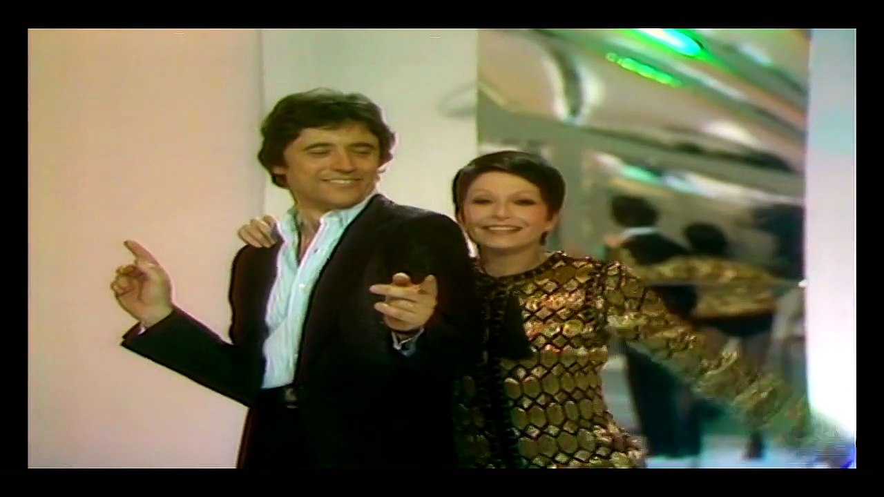 SACHA DISTEL ET ZIZI JEANMAIRE — “Venus” – (Shoking Blue) – CBS | 50 ANS DE DISCO FRANÇAIS
