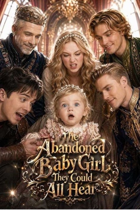 The Abandoned Baby Girl They Could All Hear