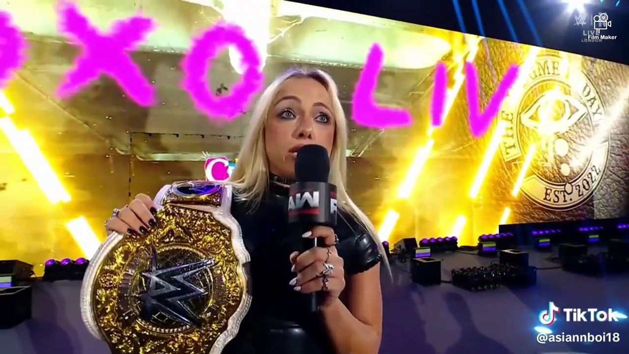 Liv Morgan's Segment with Iyo Sky (RAW, June 22, 2026)