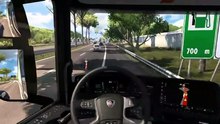 ETS 2 En İyi Sinyal Modu Buldum  Kayan Efekti Başarılı mı