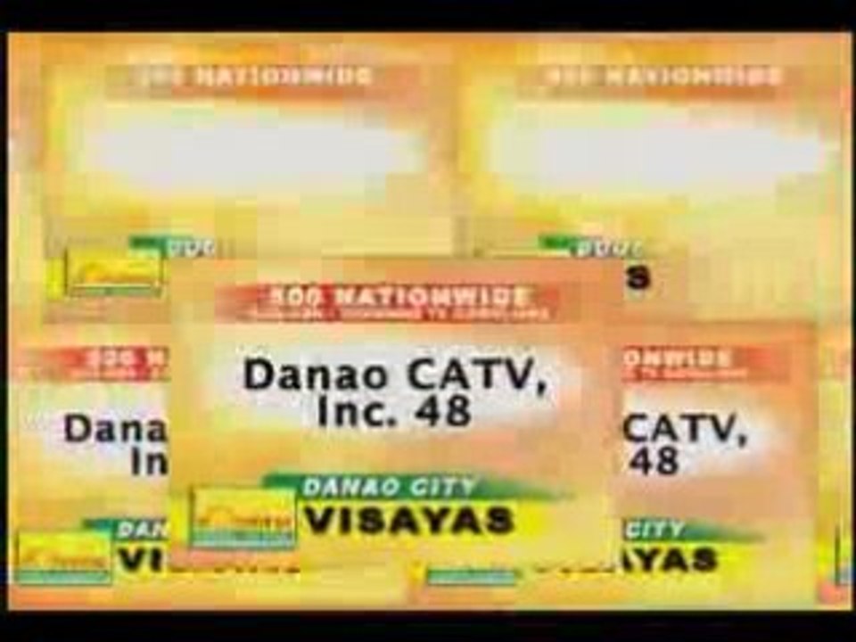 ACQ Kingdom Broadcasting Network Downlinks - Visayas