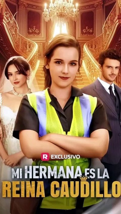 🔥🔥🔥[Hot 2026] 🧡🧡Mi hermana es la Reina Caudillo💔🔥 Full Movie#Full HD | Full Short Drama | English Sub 2026