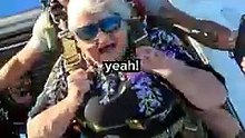 Skydiving