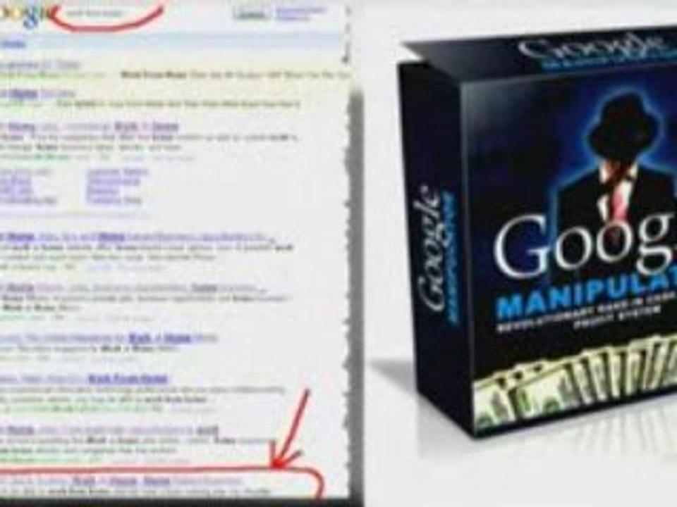 Google Manipulator Review Bonus