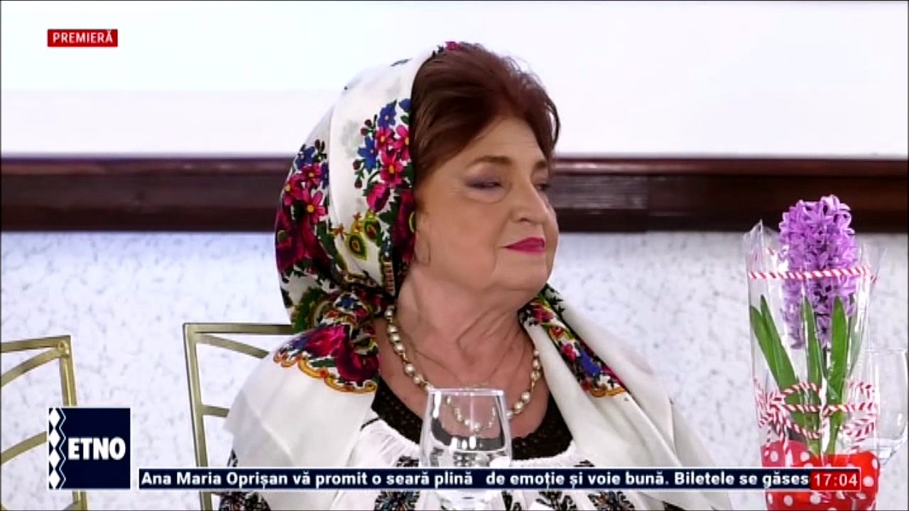 Mioara Pitulice - Ioana, draga Ioana (Petrecerea artistilor - ETNO TV - 08.03.2026)