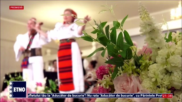 Maria si Mihai Nemes - Mandrul care m-o iubit (Cantec din suflet de roman - ETNO TV - 27.03.2026)